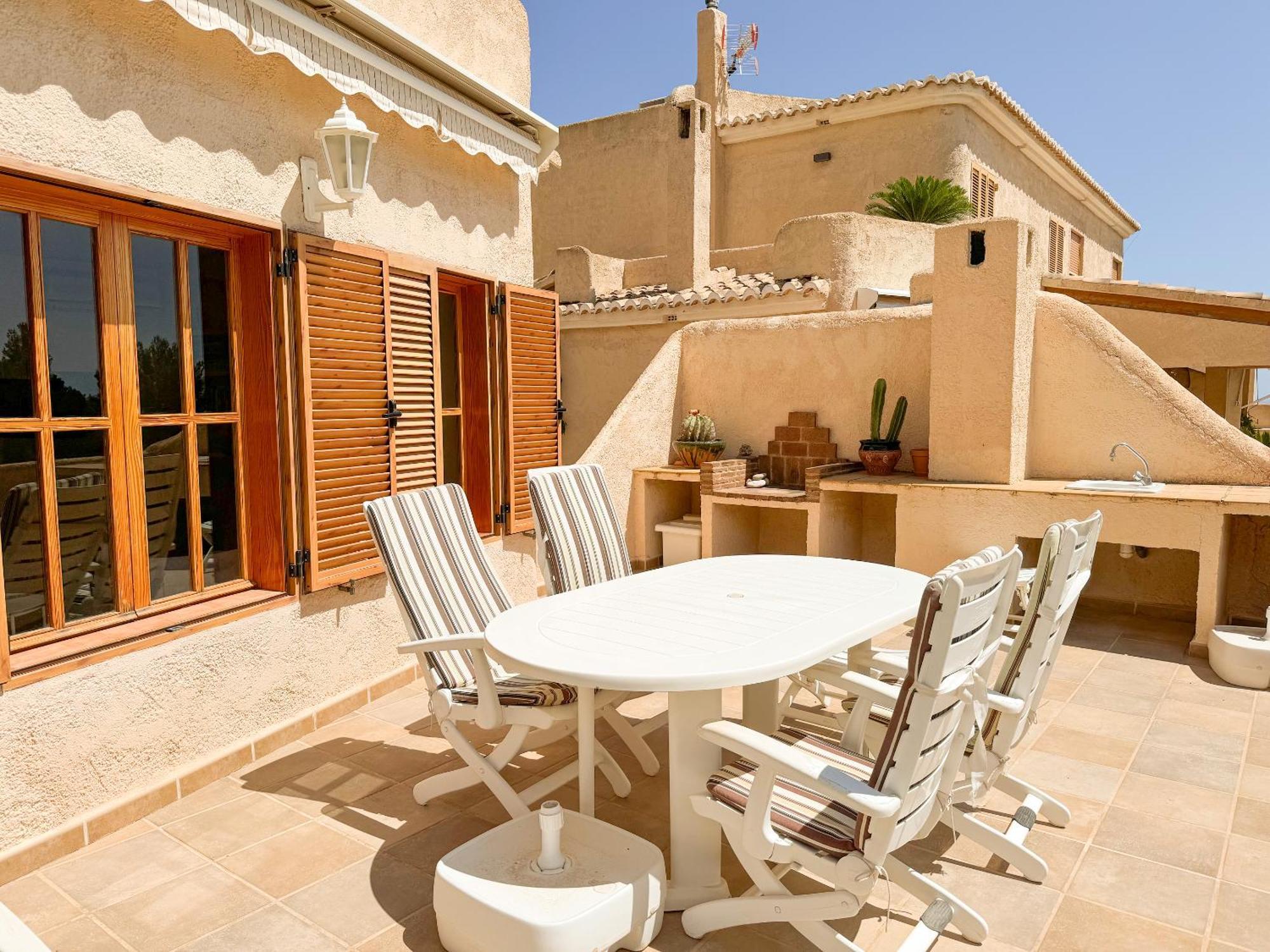 Appartement Europa 7C à Altea Extérieur photo